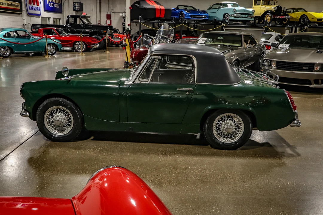 1967 Austin-Healey Sprite Mark IV - Image 11 of 31