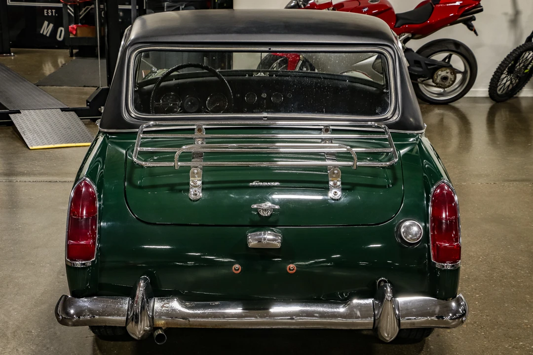 1967 Austin-Healey Sprite Mark IV - Image 14 of 31