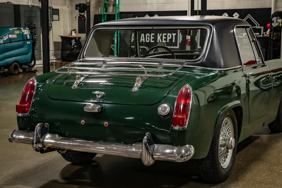 1967 Austin-Healey Sprite Mark IV - Image 31 of 31