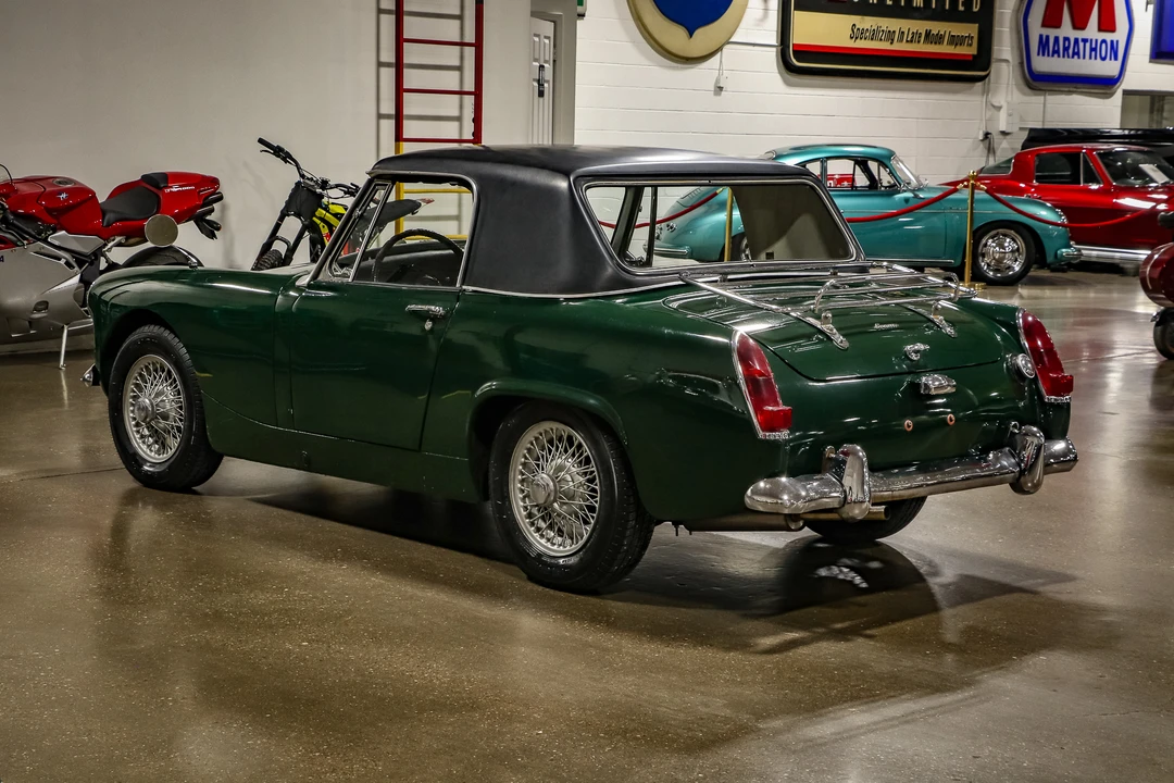 1967 Austin-Healey Sprite Mark IV - Image 12 of 31