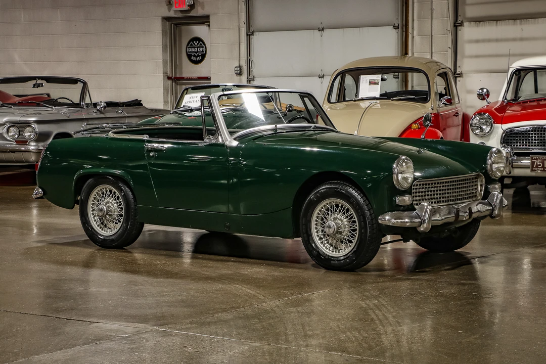 1967 Austin-Healey Sprite Mark IV - Image 7 of 31