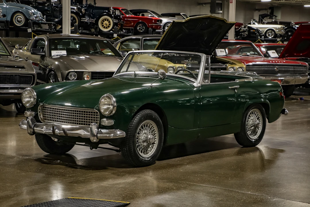 1967 Austin-Healey Sprite Mark IV - Image 2 of 31