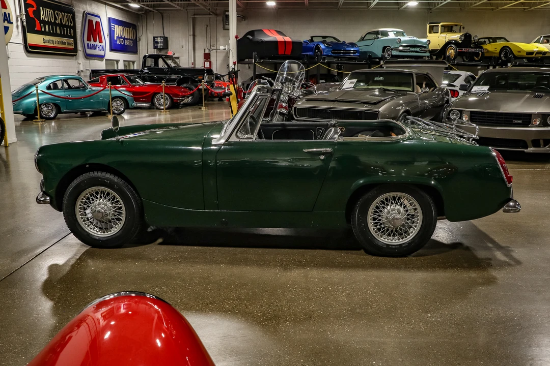 1967 Austin-Healey Sprite Mark IV - Image 3 of 31