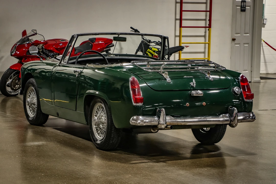 1967 Austin-Healey Sprite Mark IV - Image 4 of 31