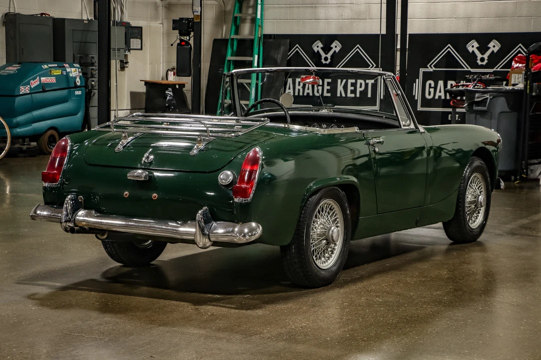 1967 Austin-Healey Sprite Mark IV - Image 5 of 31