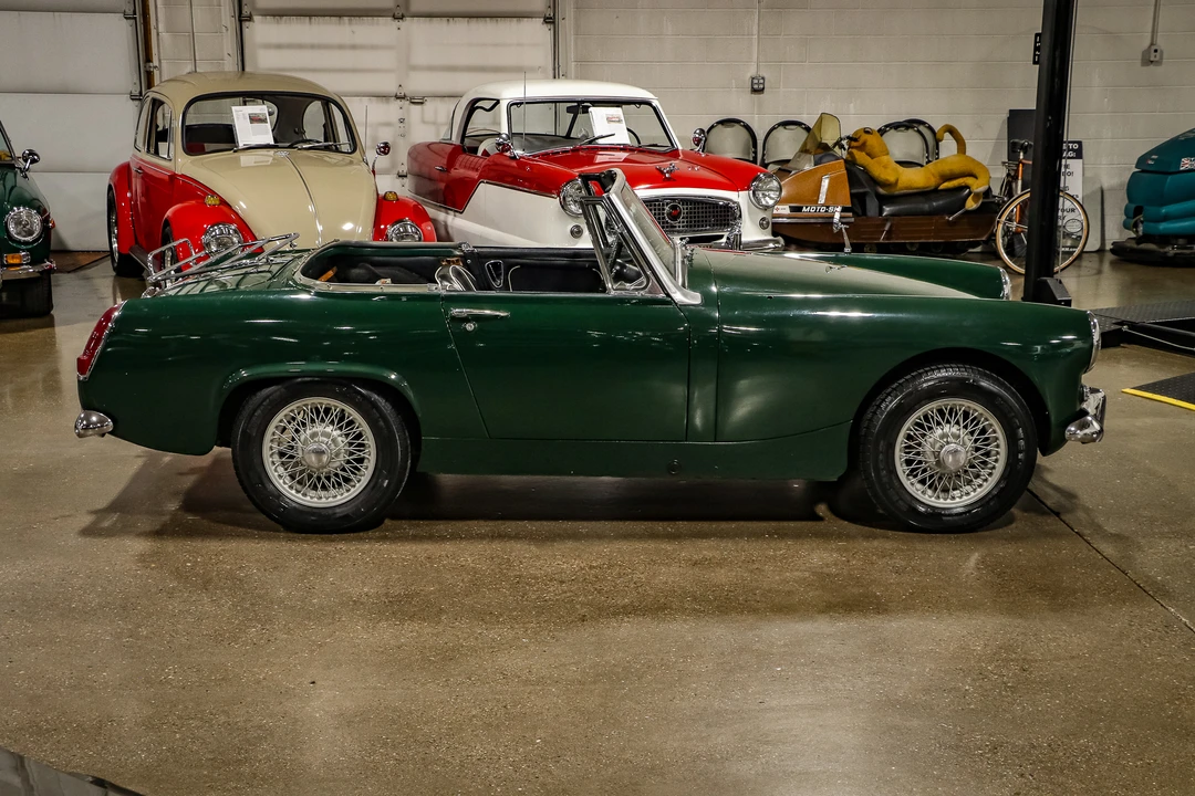 1967 Austin-Healey Sprite Mark IV - Image 6 of 31