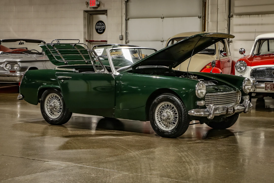 1967 Austin-Healey Sprite Mark IV - Image 25 of 31