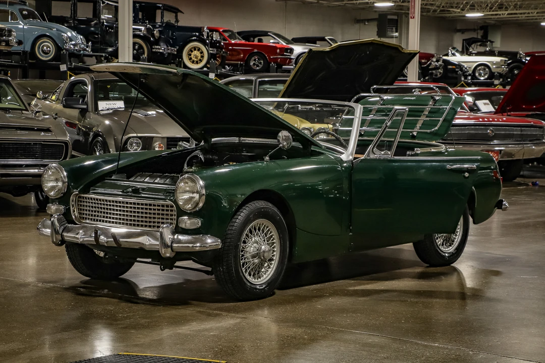 1967 Austin-Healey Sprite Mark IV - Image 22 of 31