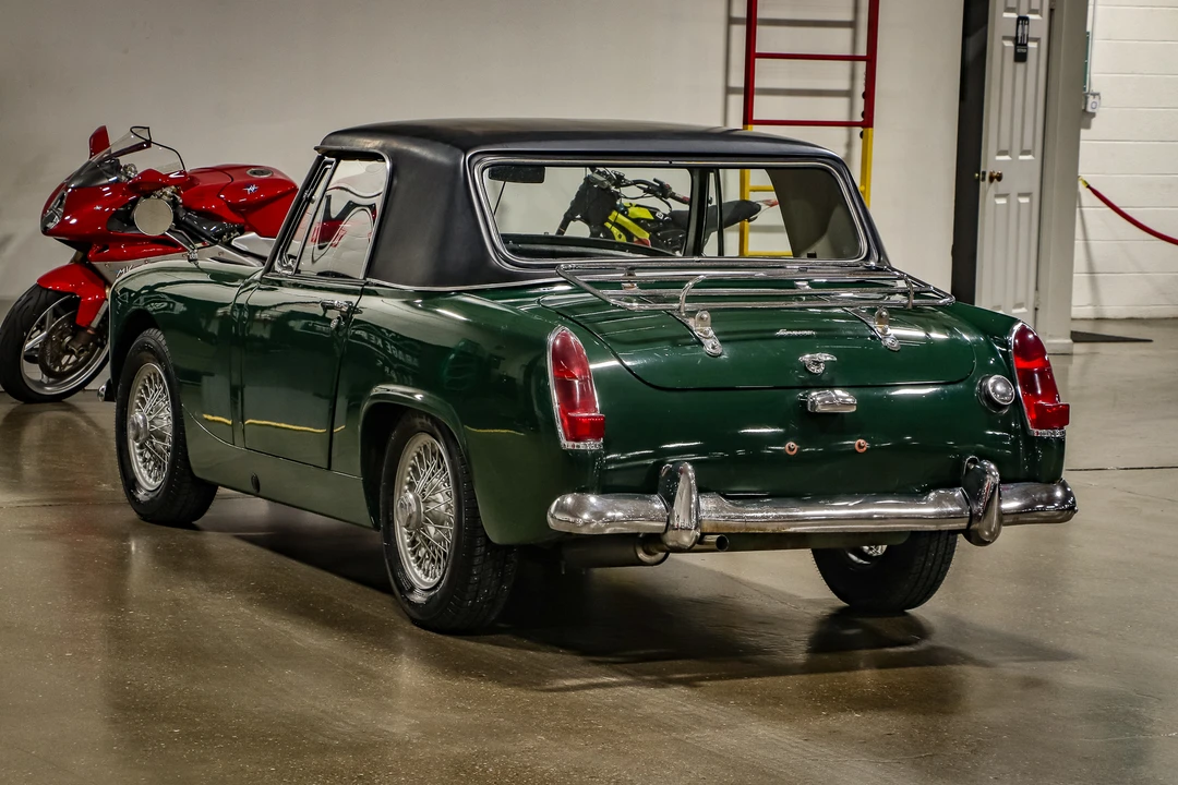 1967 Austin-Healey Sprite Mark IV - Image 13 of 31