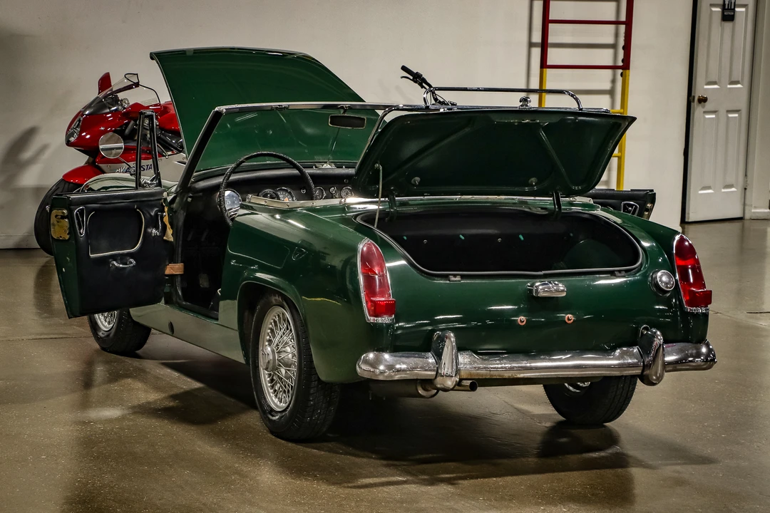 1967 Austin-Healey Sprite Mark IV - Image 23 of 31