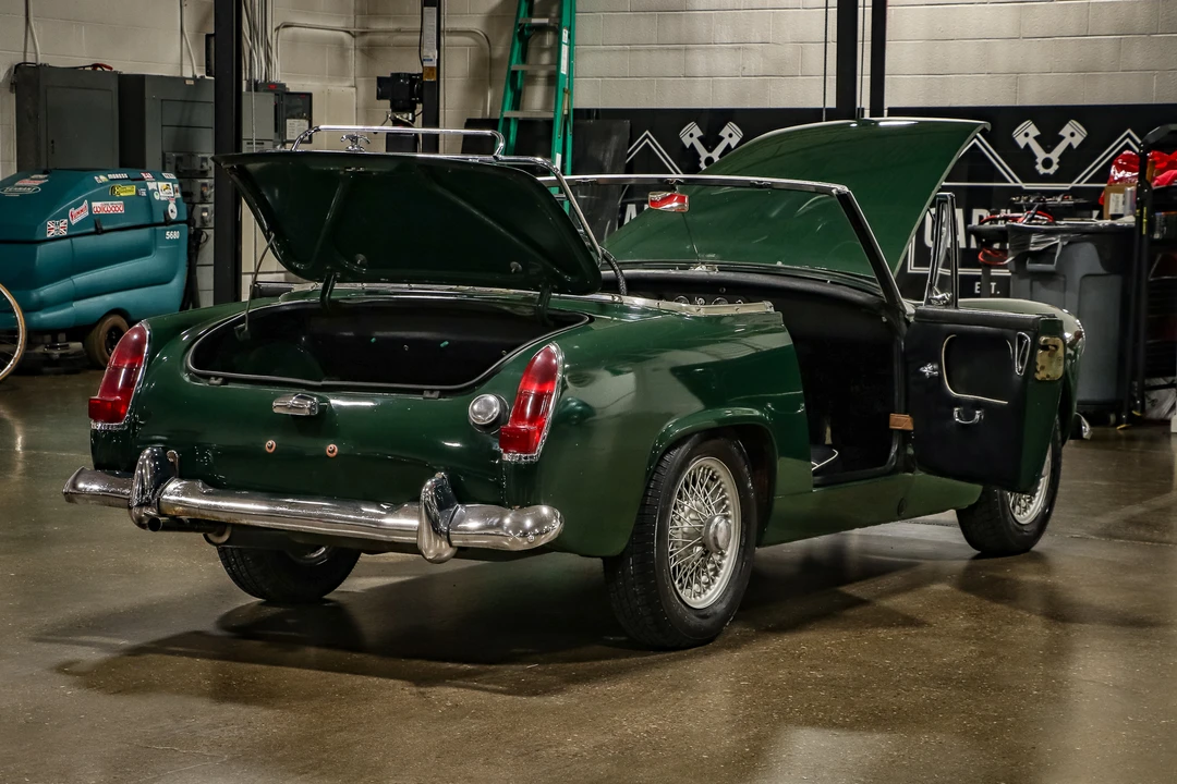1967 Austin-Healey Sprite Mark IV - Image 24 of 31