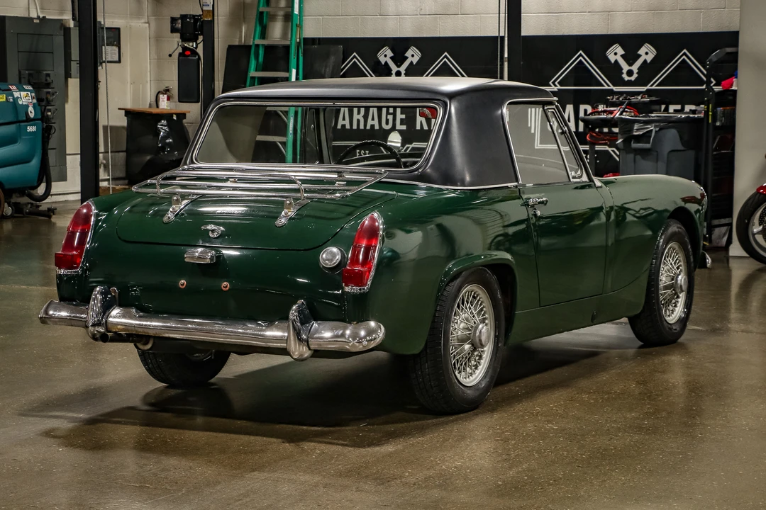 1967 Austin-Healey Sprite Mark IV - Image 16 of 31