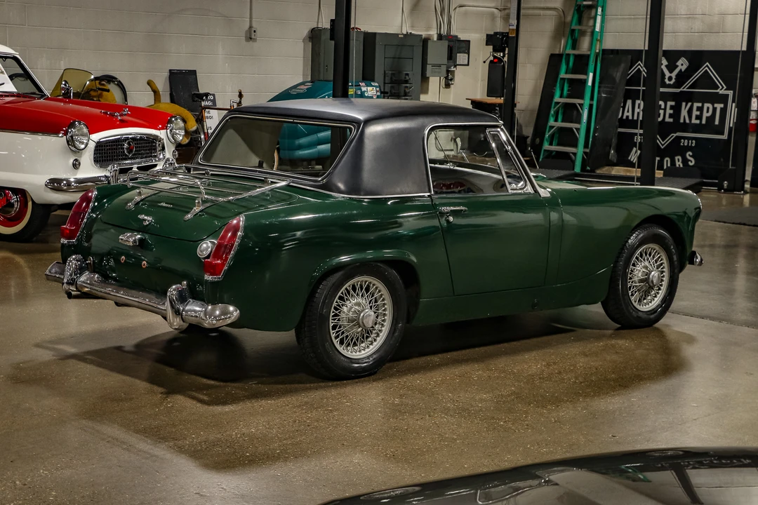 1967 Austin-Healey Sprite Mark IV - Image 17 of 31