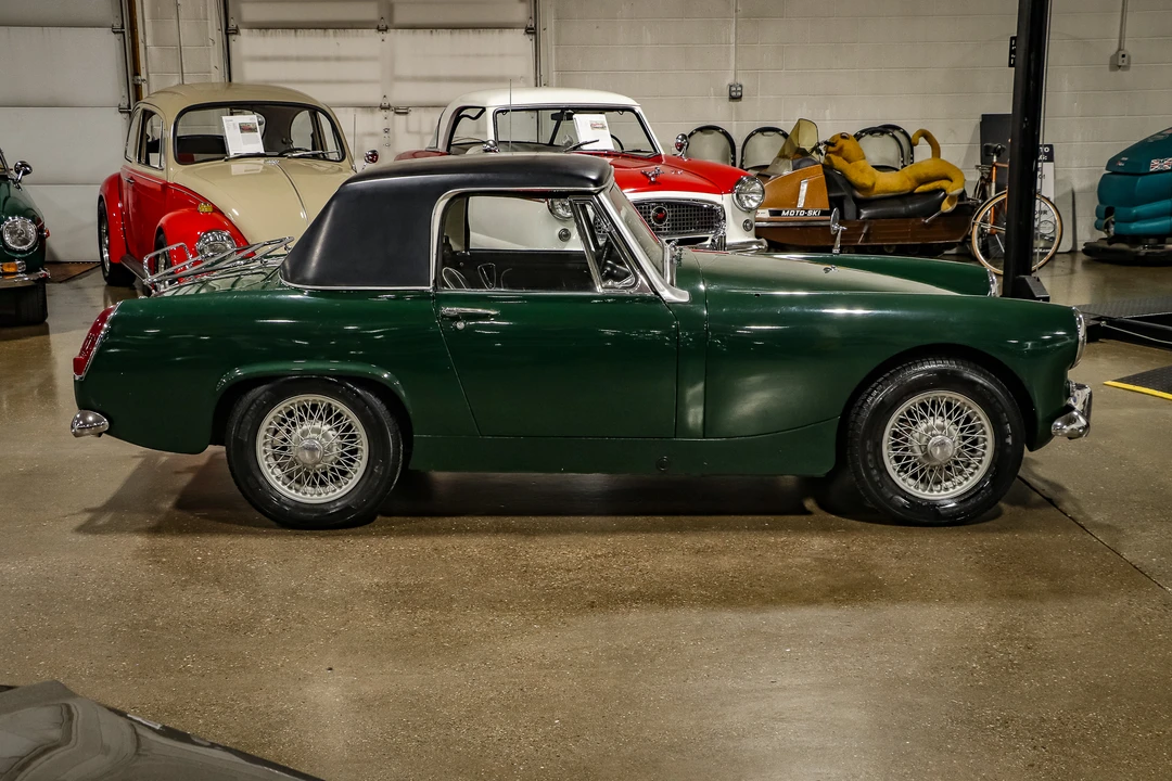 1967 Austin-Healey Sprite Mark IV - Image 18 of 31
