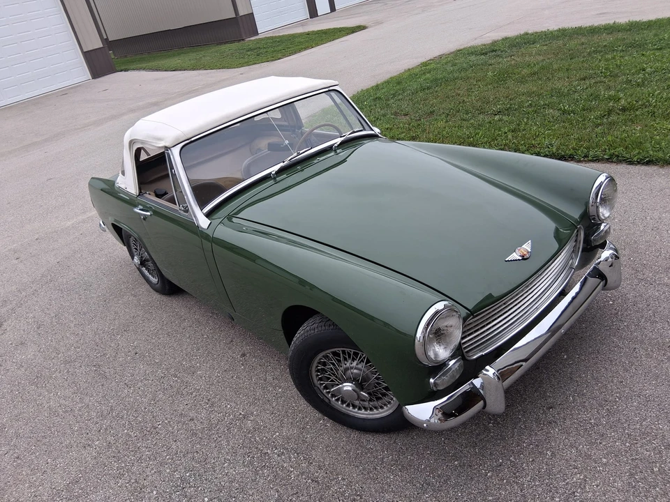 1967 Austin-Healey Sprite Mark IV - Image 15 of 31