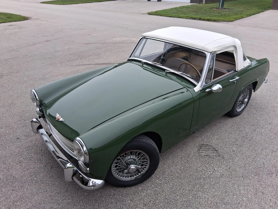 1967 Austin-Healey Sprite Mark IV - Image 14 of 31