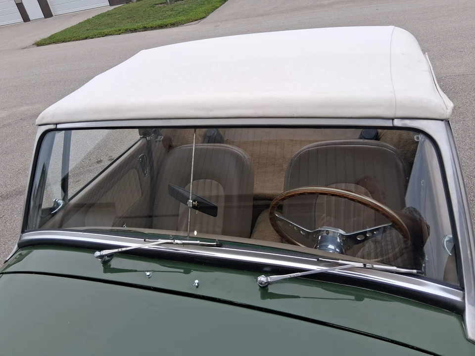 1967 Austin-Healey Sprite Mark IV - Image 21 of 31
