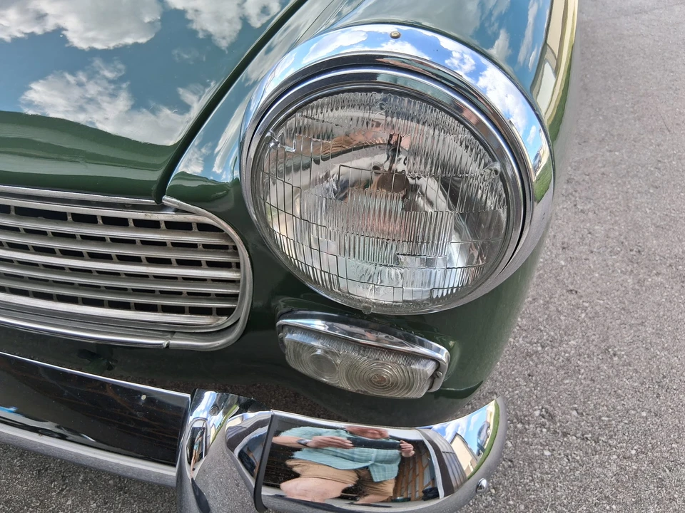 1967 Austin-Healey Sprite Mark IV - Image 27 of 31
