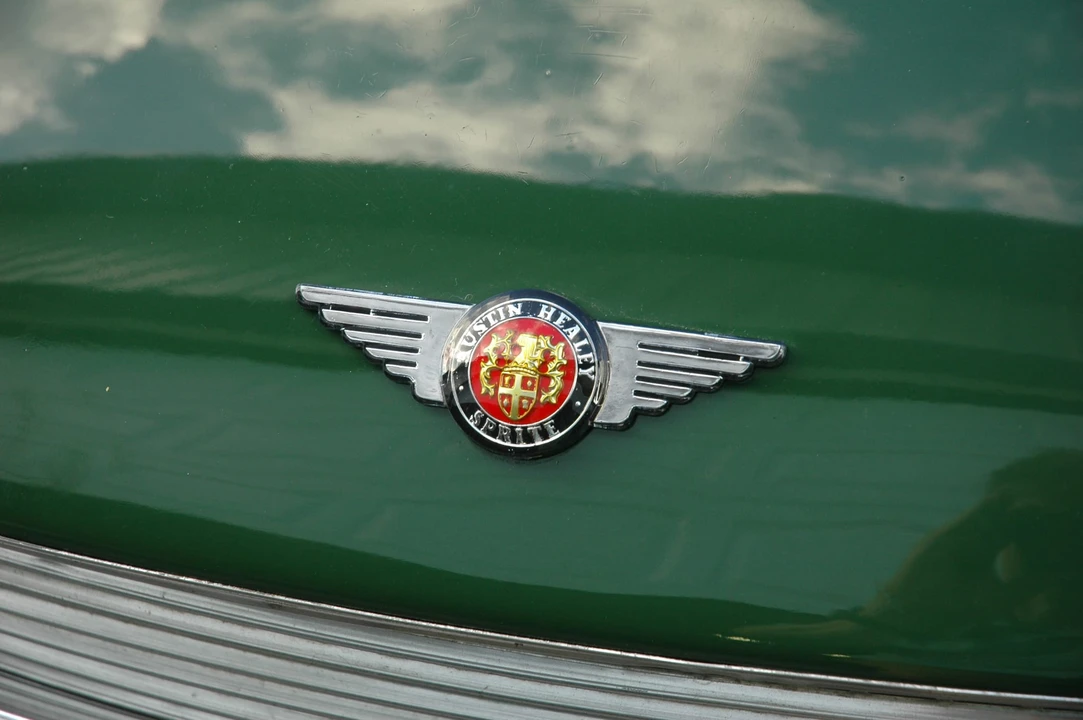 1967 Austin-Healey Sprite Mark IV - Image 28 of 31