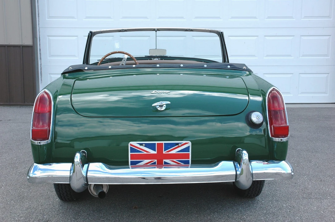 1967 Austin-Healey Sprite Mark IV - Image 8 of 31
