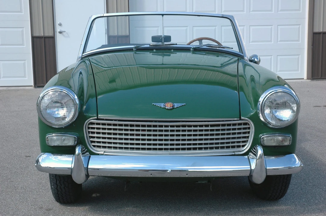 1967 Austin-Healey Sprite Mark IV - Image 2 of 31
