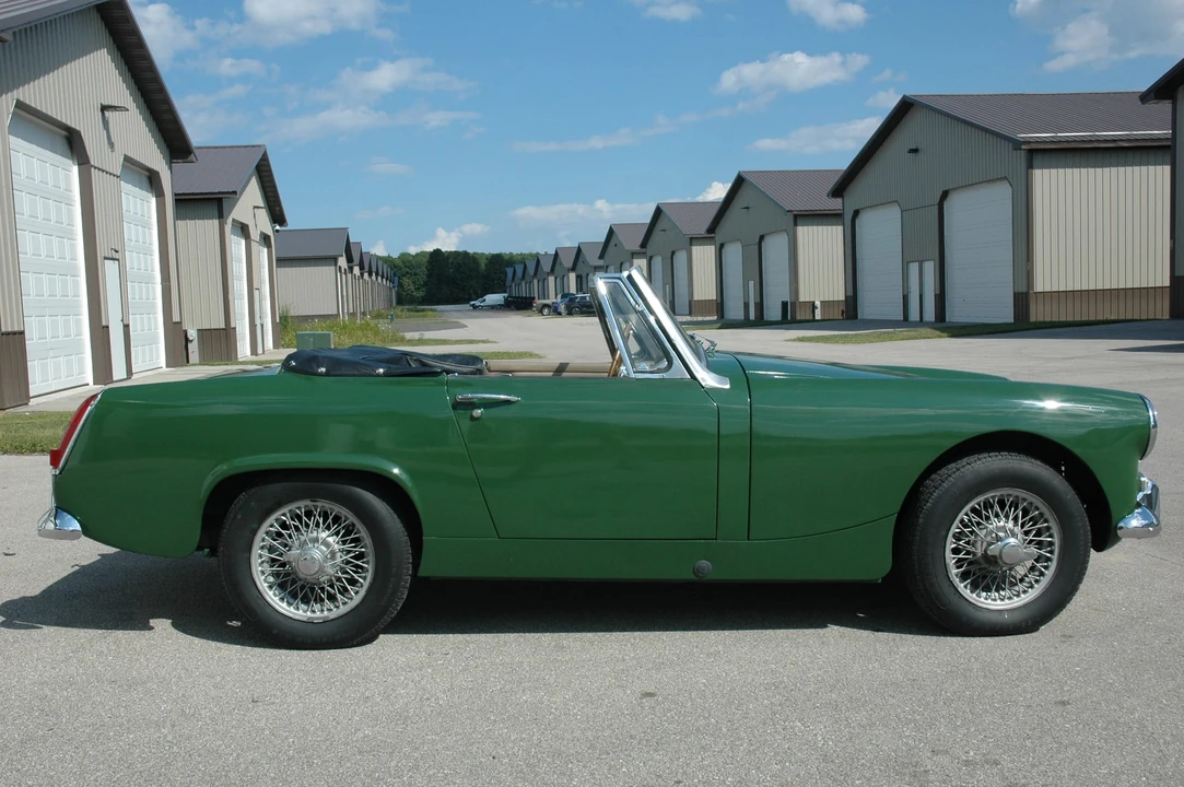1967 Austin-Healey Sprite Mark IV - Image 5 of 31