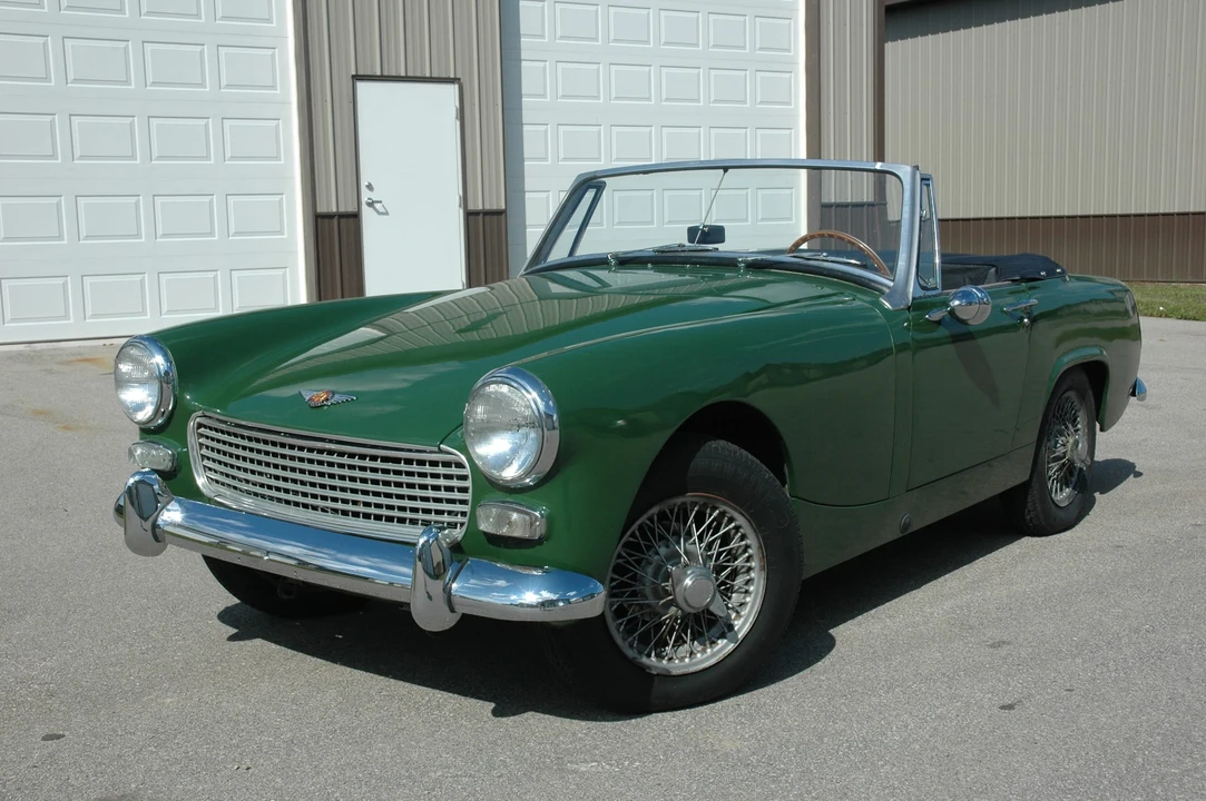 1967 Austin-Healey Sprite Mark IV - Image 11 of 31