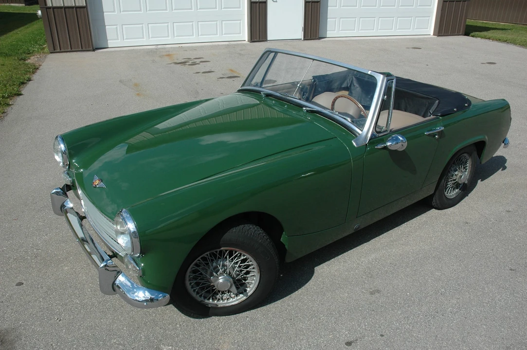 1967 Austin-Healey Sprite Mark IV - Image 12 of 31