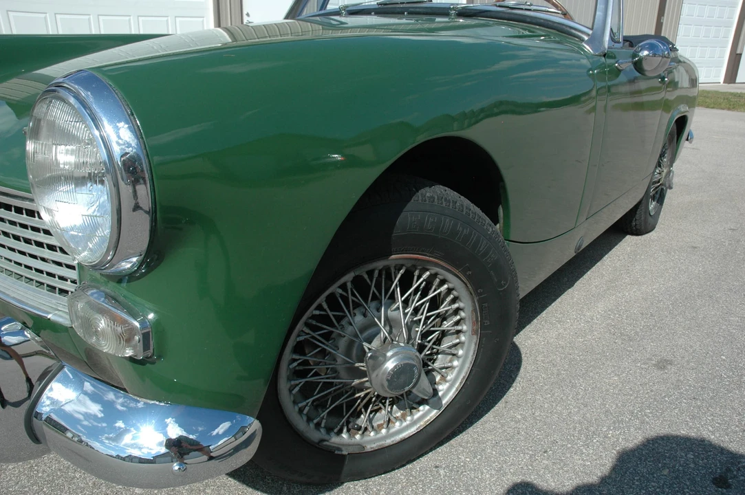 1967 Austin-Healey Sprite Mark IV - Image 26 of 31