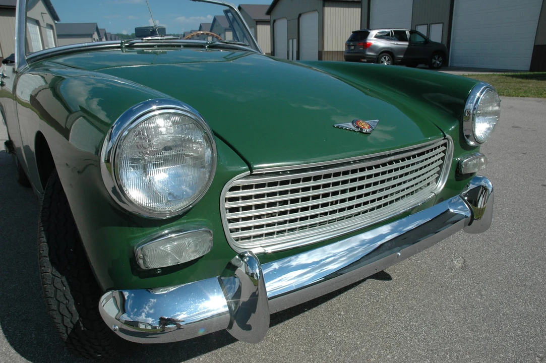 1967 Austin-Healey Sprite Mark IV - Image 29 of 31