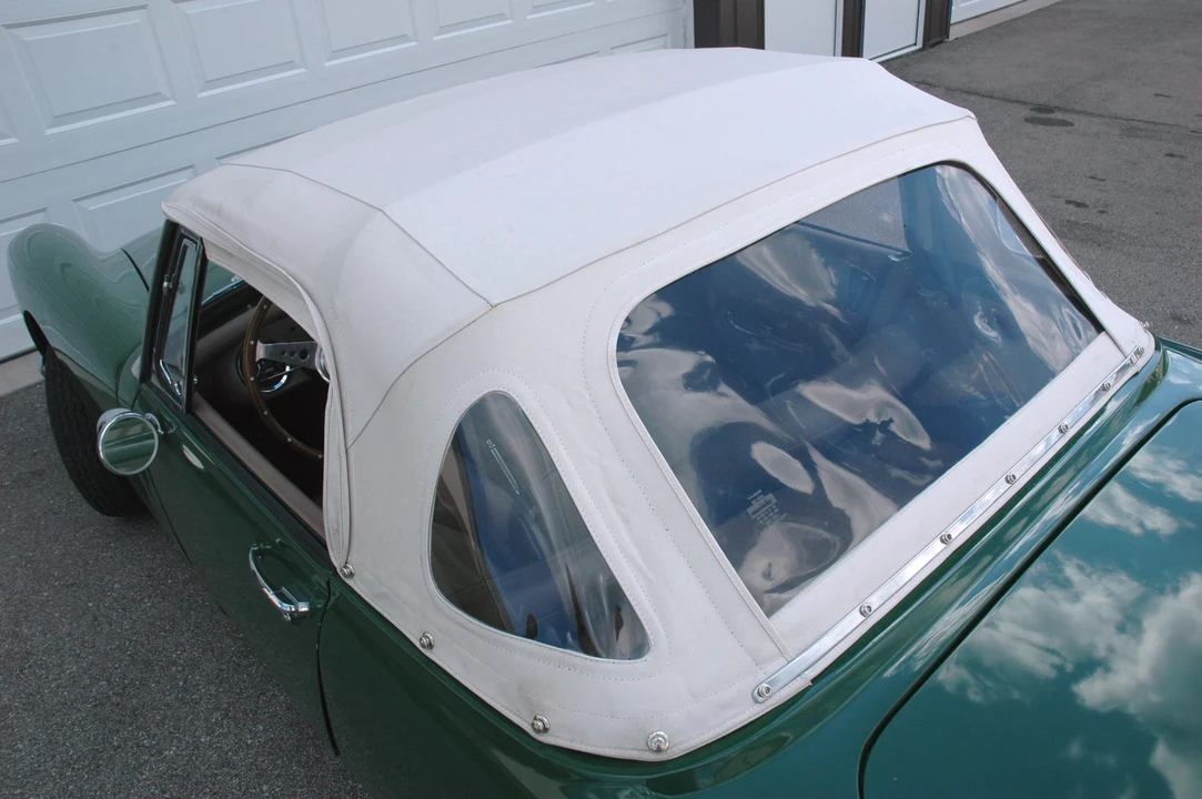 1967 Austin-Healey Sprite Mark IV - Image 25 of 31