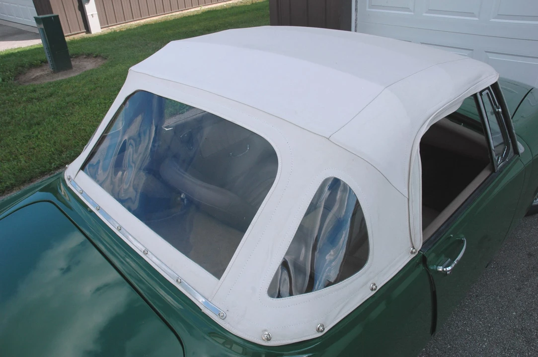 1967 Austin-Healey Sprite Mark IV - Image 24 of 31