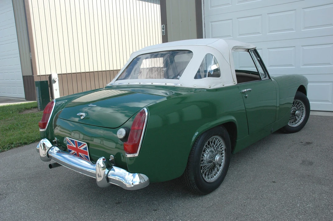 1967 Austin-Healey Sprite Mark IV - Image 18 of 31