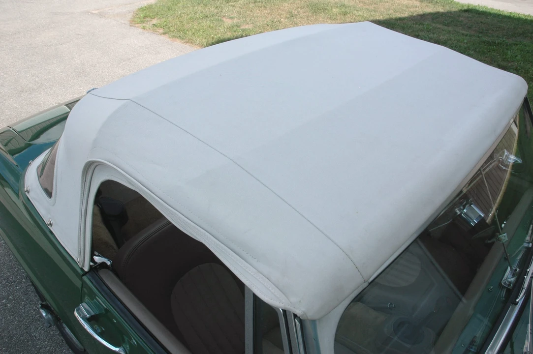 1967 Austin-Healey Sprite Mark IV - Image 23 of 31
