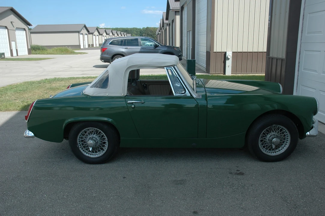 1967 Austin-Healey Sprite Mark IV - Image 17 of 31