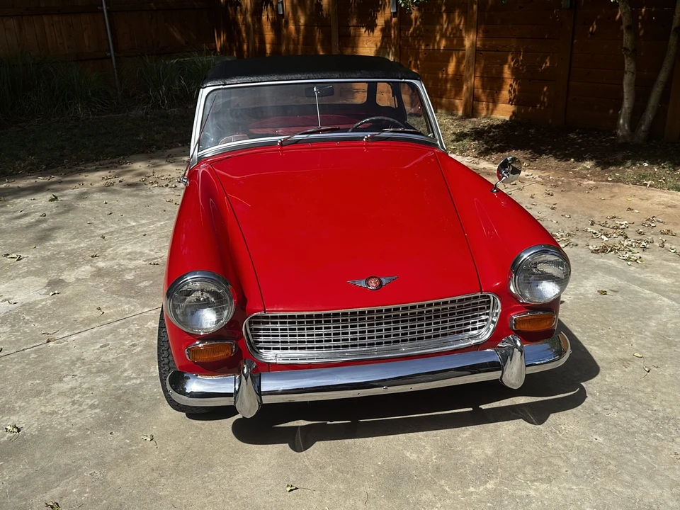 1967 Austin-Healey Sprite Mark IV - Image 18 of 31