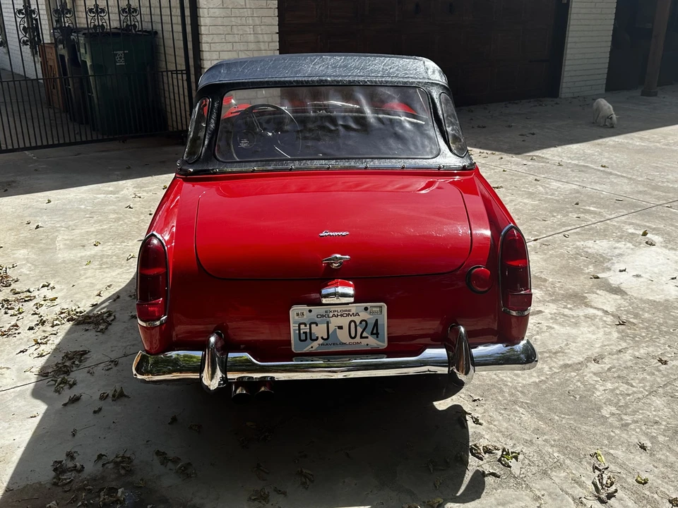 1967 Austin-Healey Sprite Mark IV - Image 11 of 31