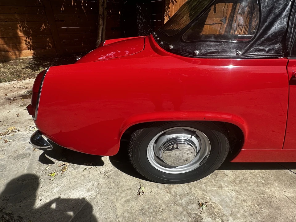 1967 Austin-Healey Sprite Mark IV - Image 22 of 31