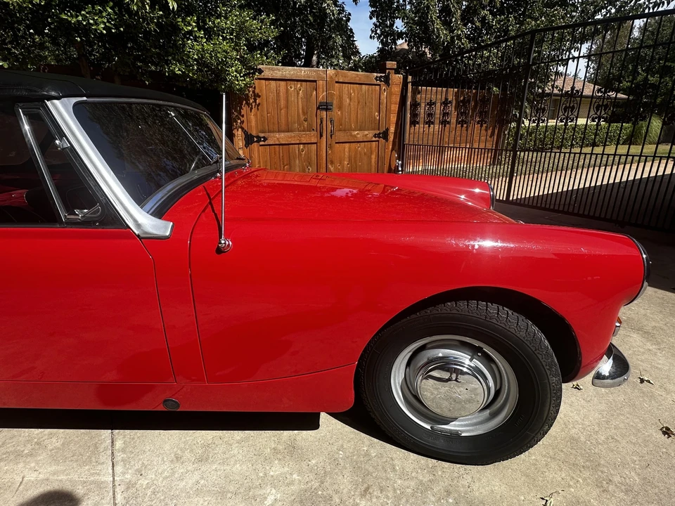 1967 Austin-Healey Sprite Mark IV - Image 24 of 31