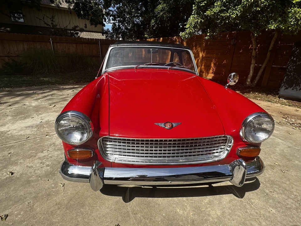 1967 Austin-Healey Sprite Mark IV - Image 19 of 31