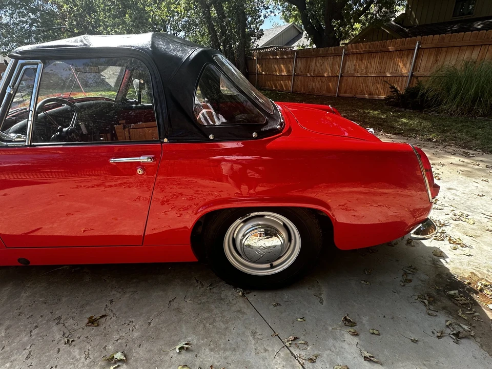 1967 Austin-Healey Sprite Mark IV - Image 21 of 31