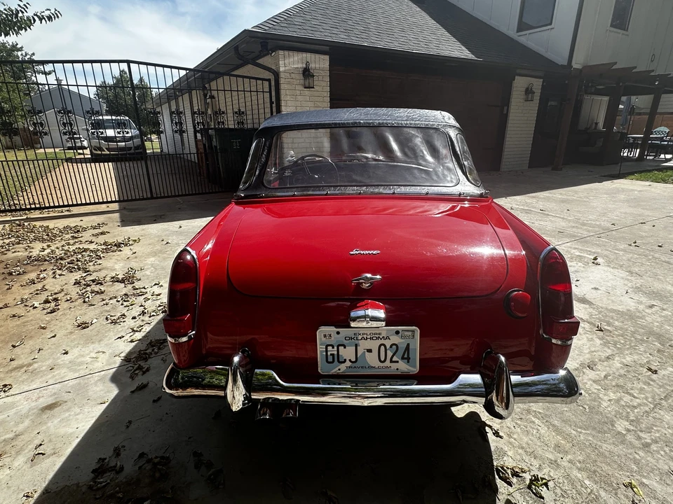 1967 Austin-Healey Sprite Mark IV - Image 12 of 31
