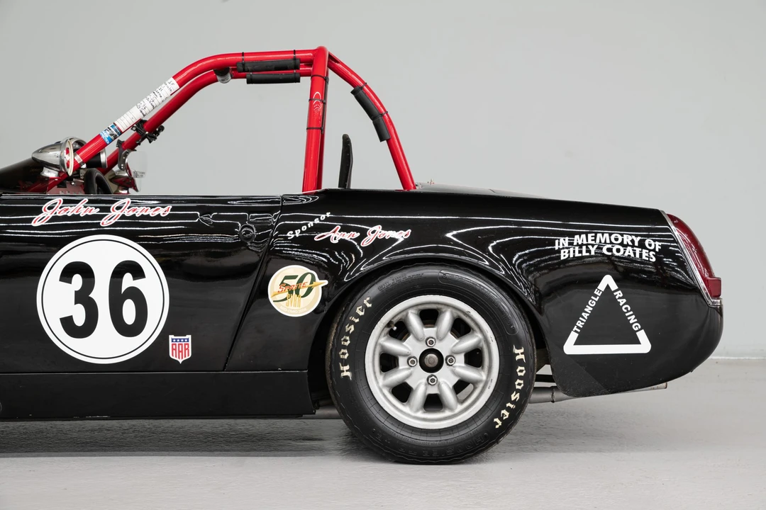 1967 Austin-Healey Sprite Mark IV - Image 21 of 31