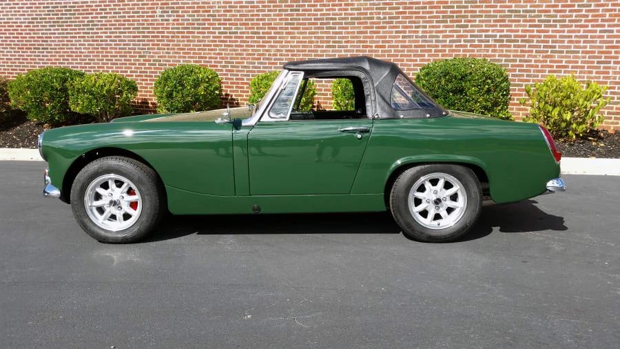 1967 Austin-Healey Sprite Mark IV - Image 2 of 12