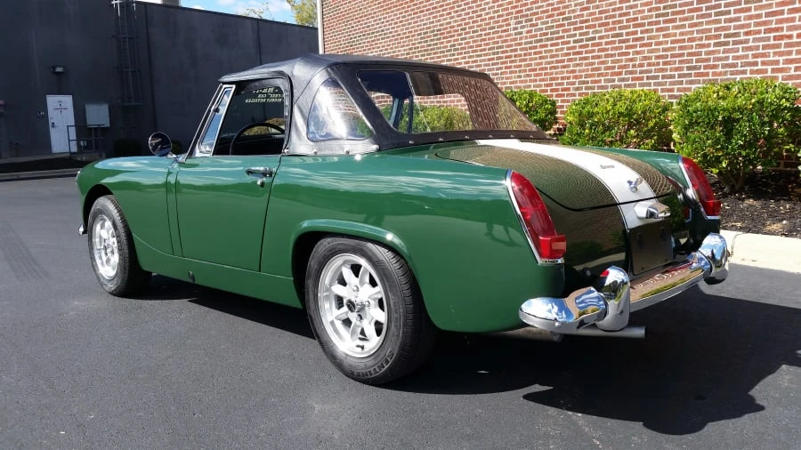 1967 Austin-Healey Sprite Mark IV - Image 3 of 12