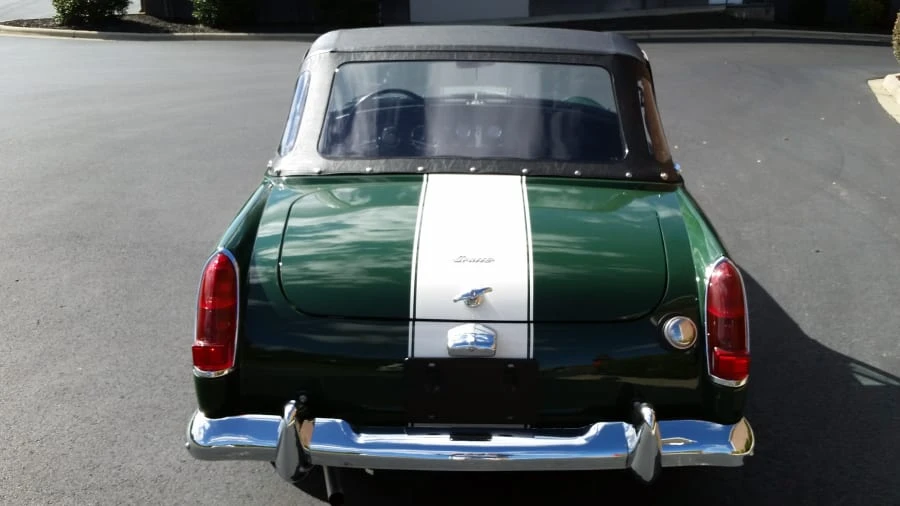 1967 Austin-Healey Sprite Mark IV - Image 4 of 12