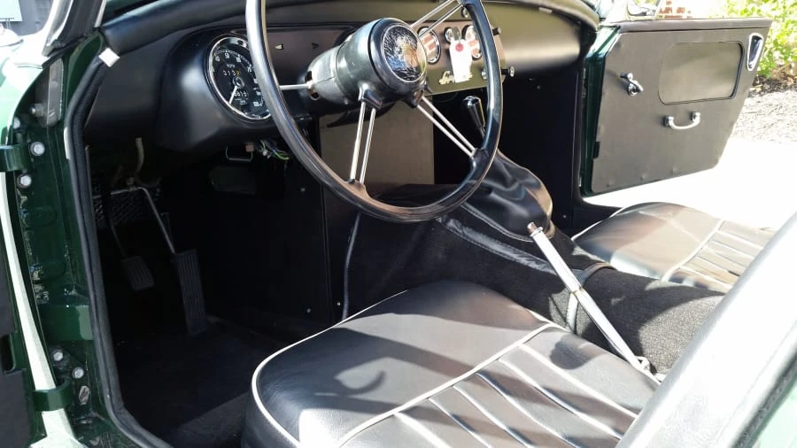 1967 Austin-Healey Sprite Mark IV - Image 7 of 12