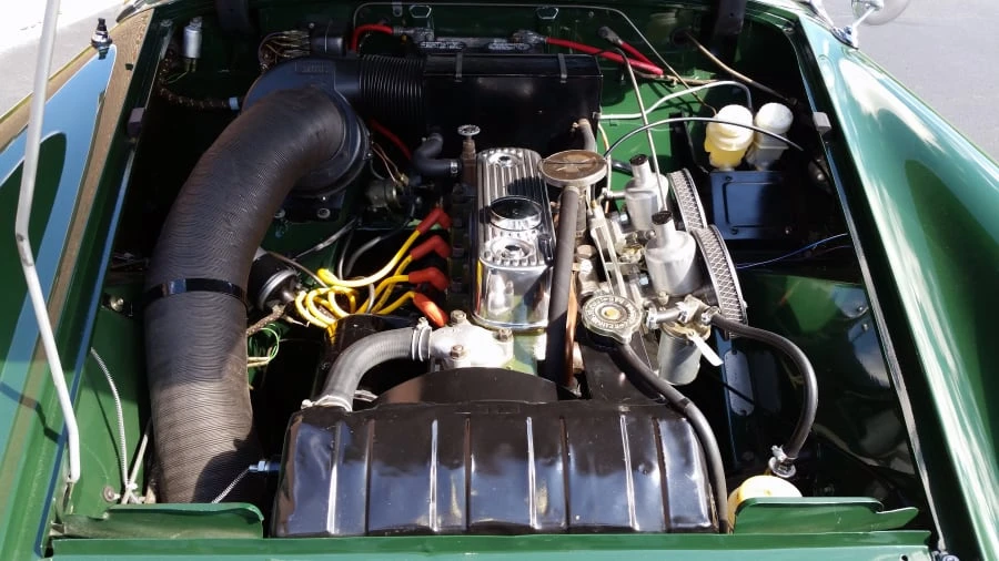 1967 Austin-Healey Sprite Mark IV - Image 8 of 12