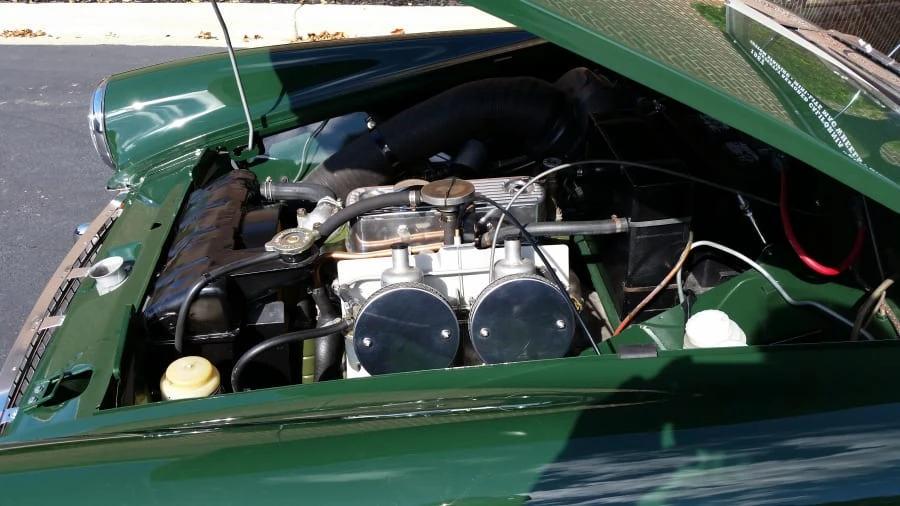 1967 Austin-Healey Sprite Mark IV - Image 9 of 12