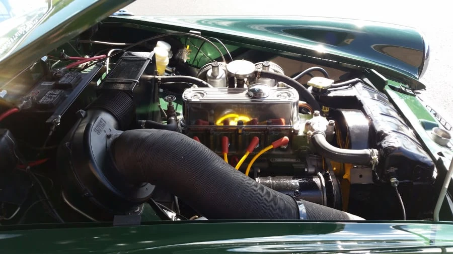 1967 Austin-Healey Sprite Mark IV - Image 10 of 12